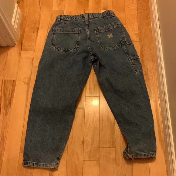 Monet blue demin jeans - Picture 3 of 4